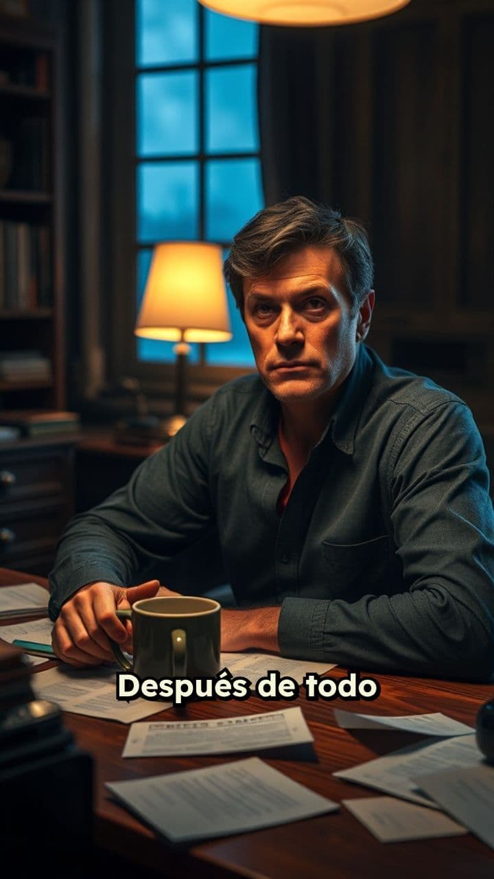 Aclaración sobre malentendidos con Ben