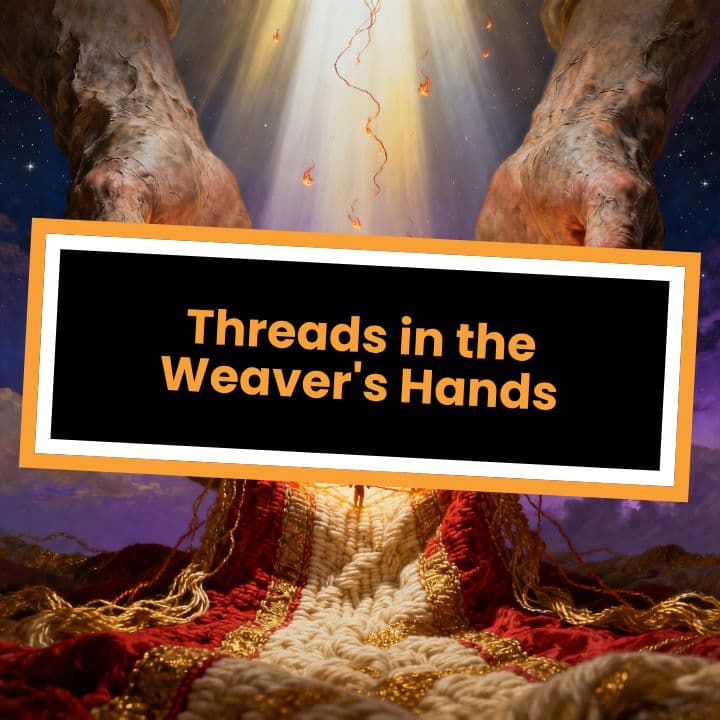 Threads in the Weaver's Hands