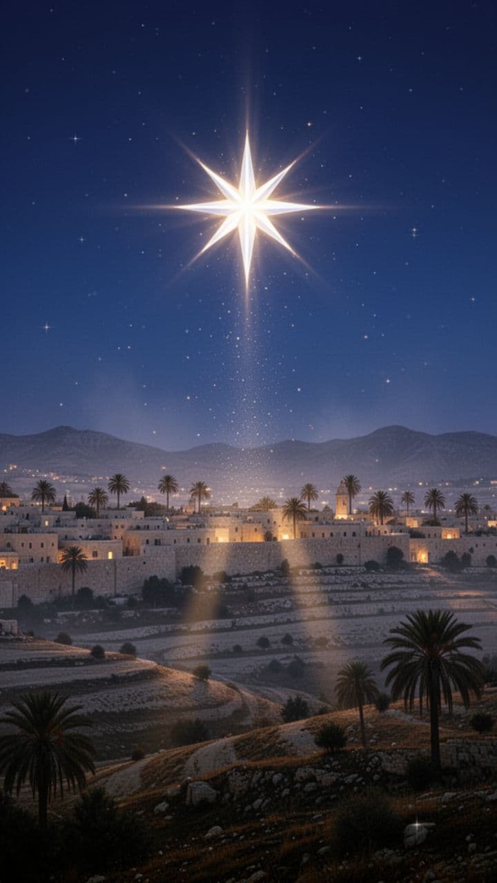 ഹല്ലേലൂയ യേശു ജനിച്ചു