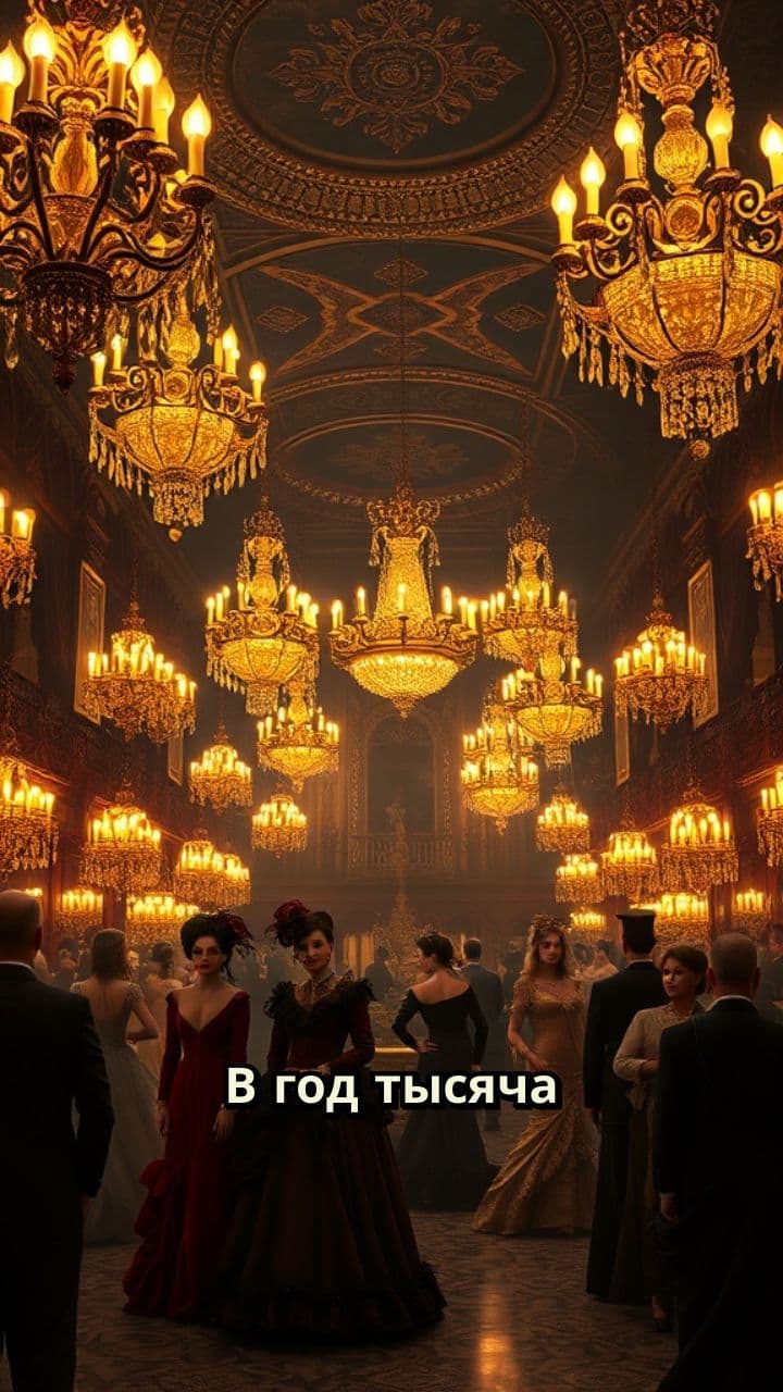 Канцелярия Людских Судеб