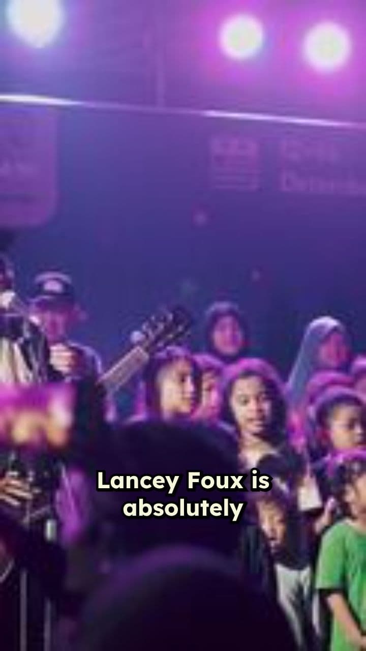 Lancey Foux Warns of $30M Trap
