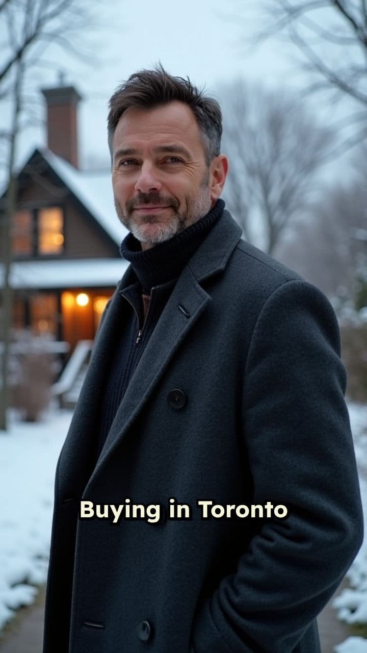 Winter Home Buying Advantages in Toronto