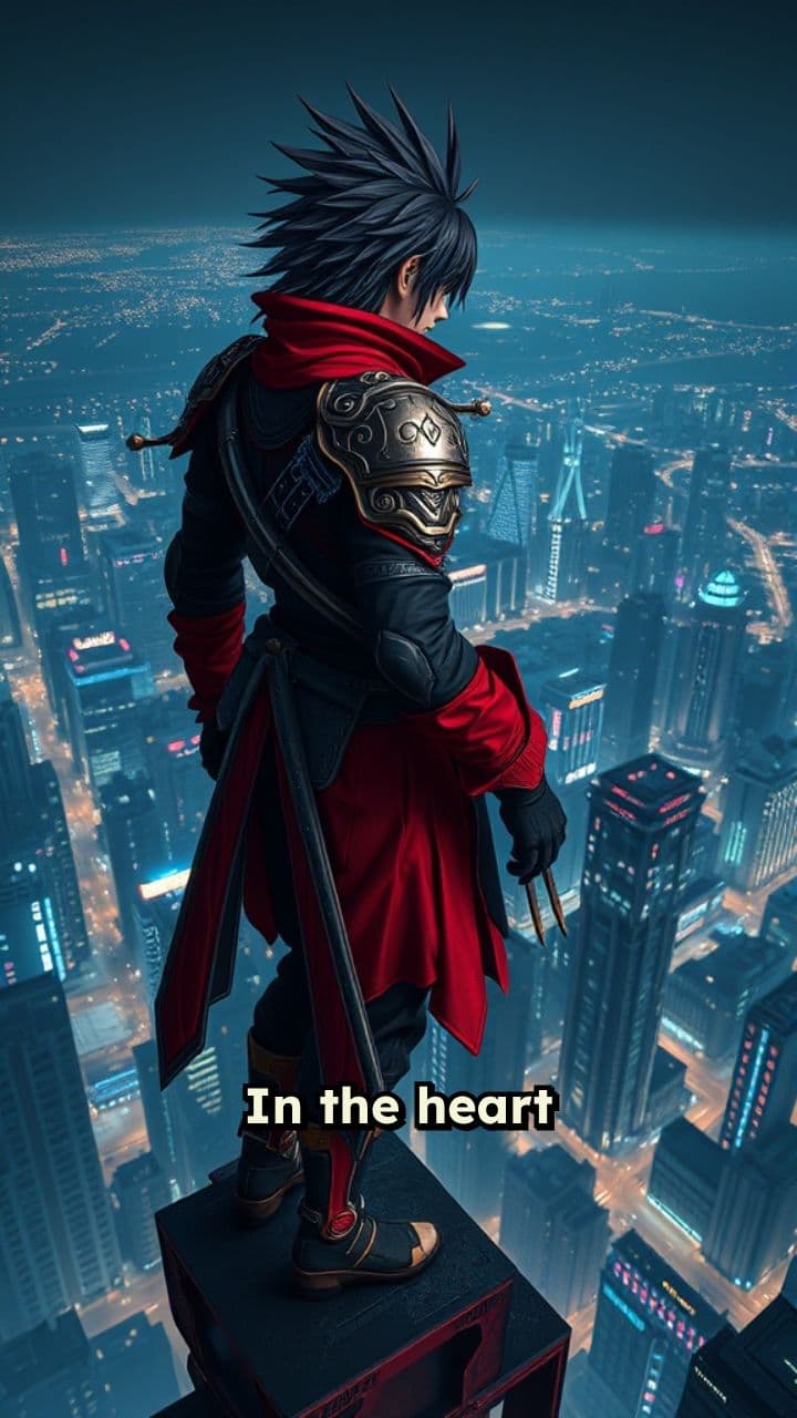 Madara's Digital Fury