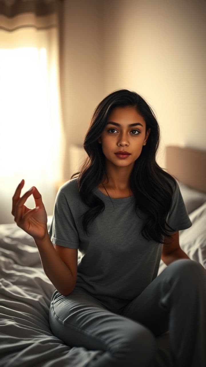 Yani, fuerza y amor maternal