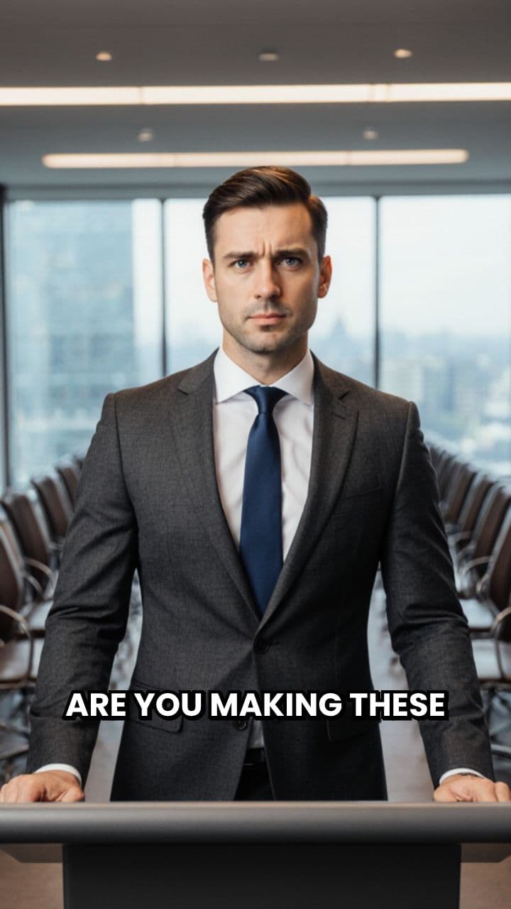 Master Your Presentation Presence