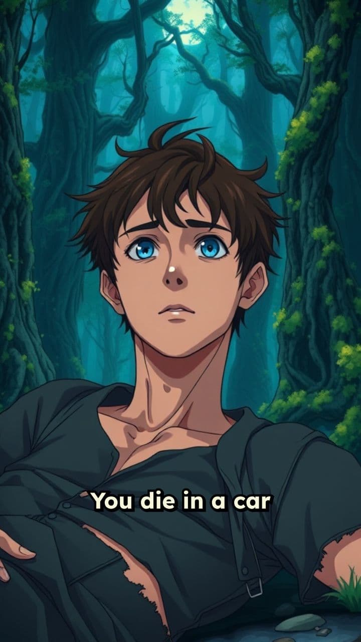 Awakening in the Forgotten Forest