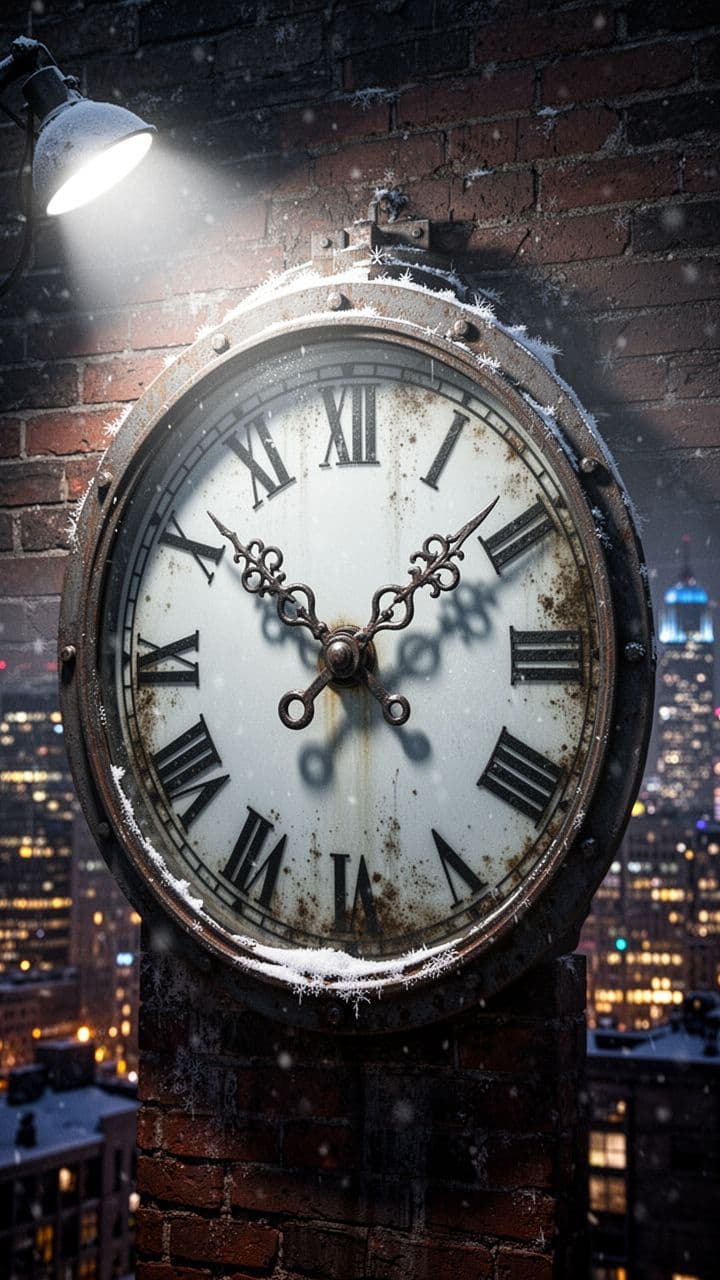 Ten Minutes to Detonate