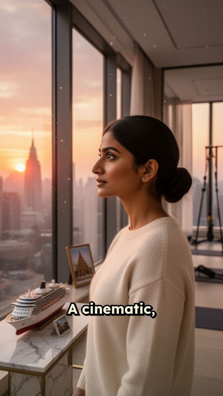 Her 2026 Dream Montage