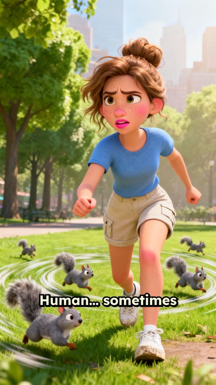 Walking Through Chaos with Peace