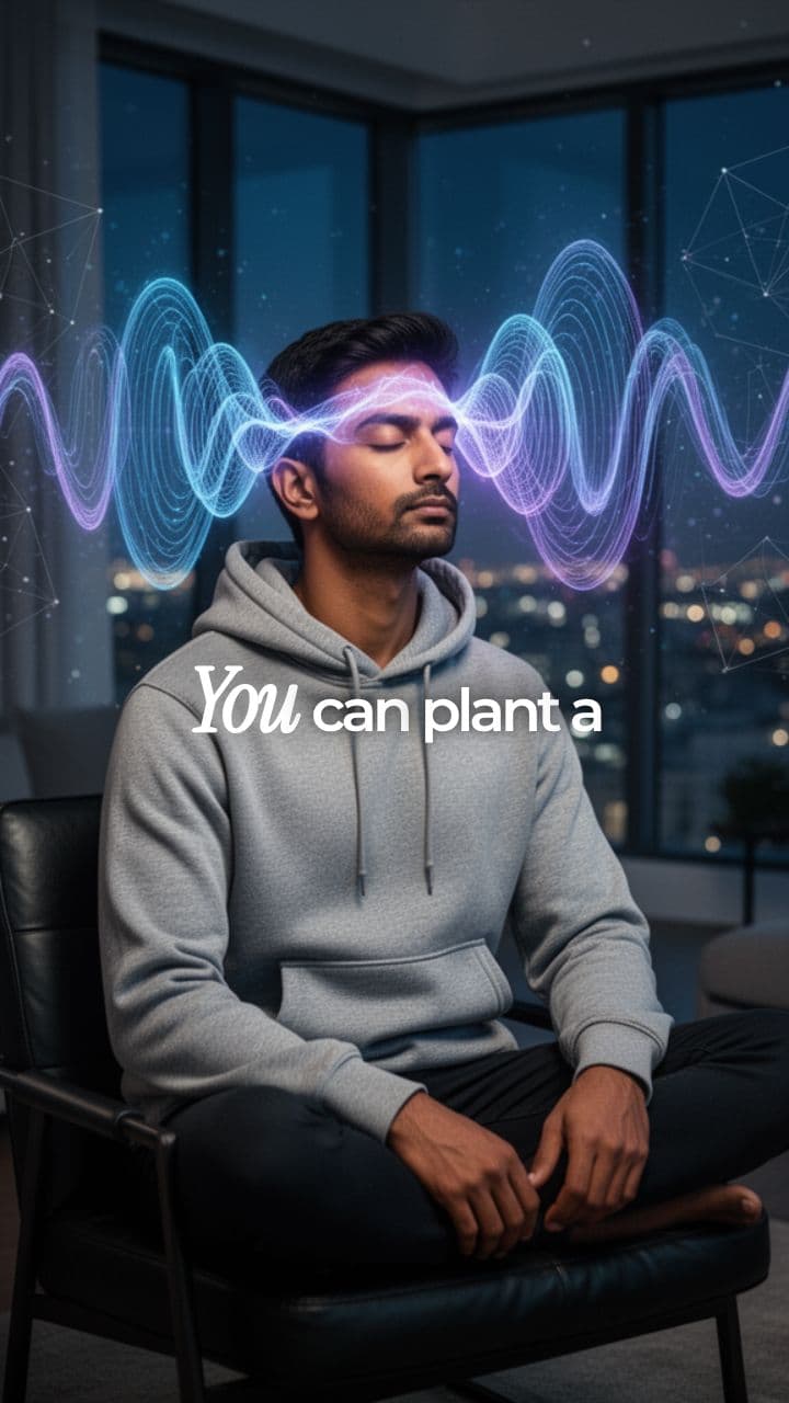 Quantum Visualization to Prompt Contact