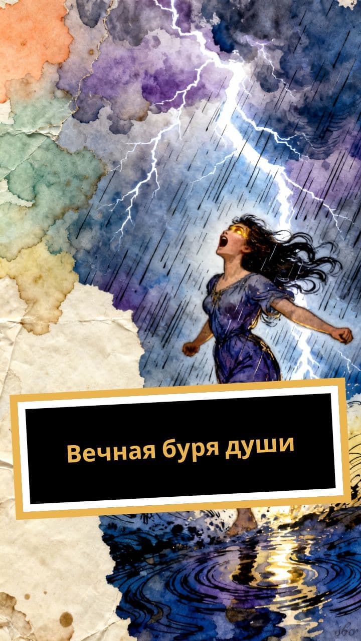 Вечная буря души