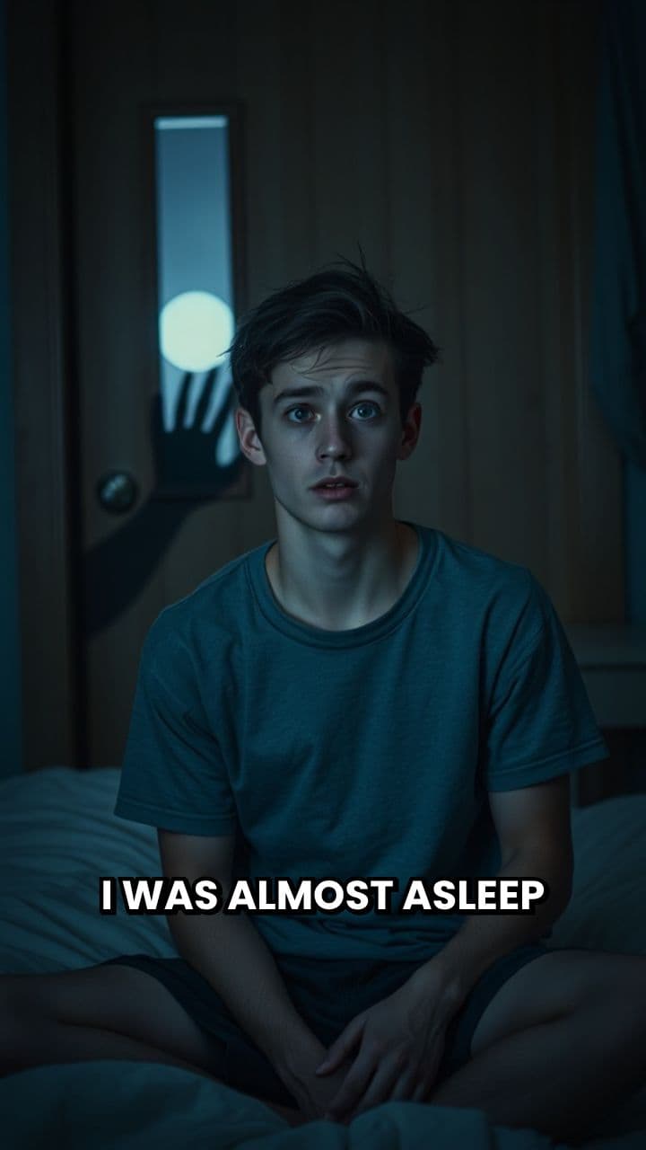 The Knock at Midnight