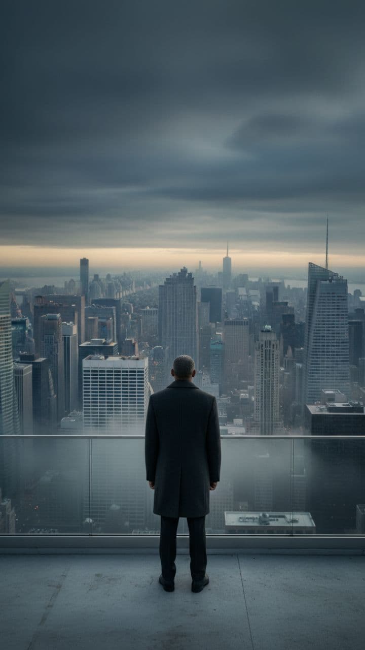 A Mirror for Broken Leadership