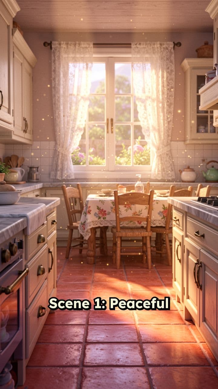 Nibble’s Cookie Mission