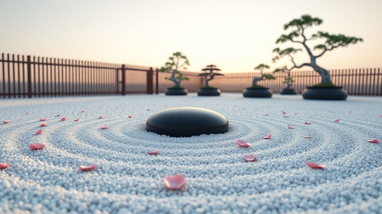 Deep Focus: Ambient Haven