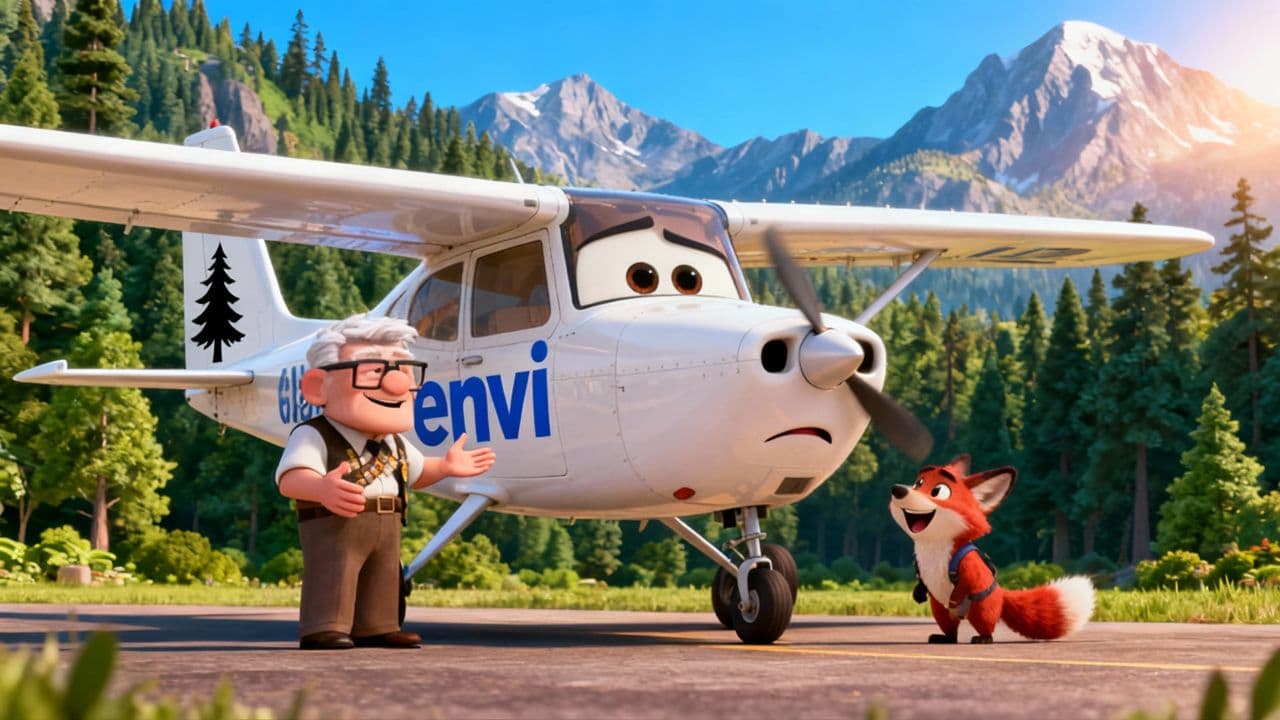 Safety Briefing for Your Scenic Flight