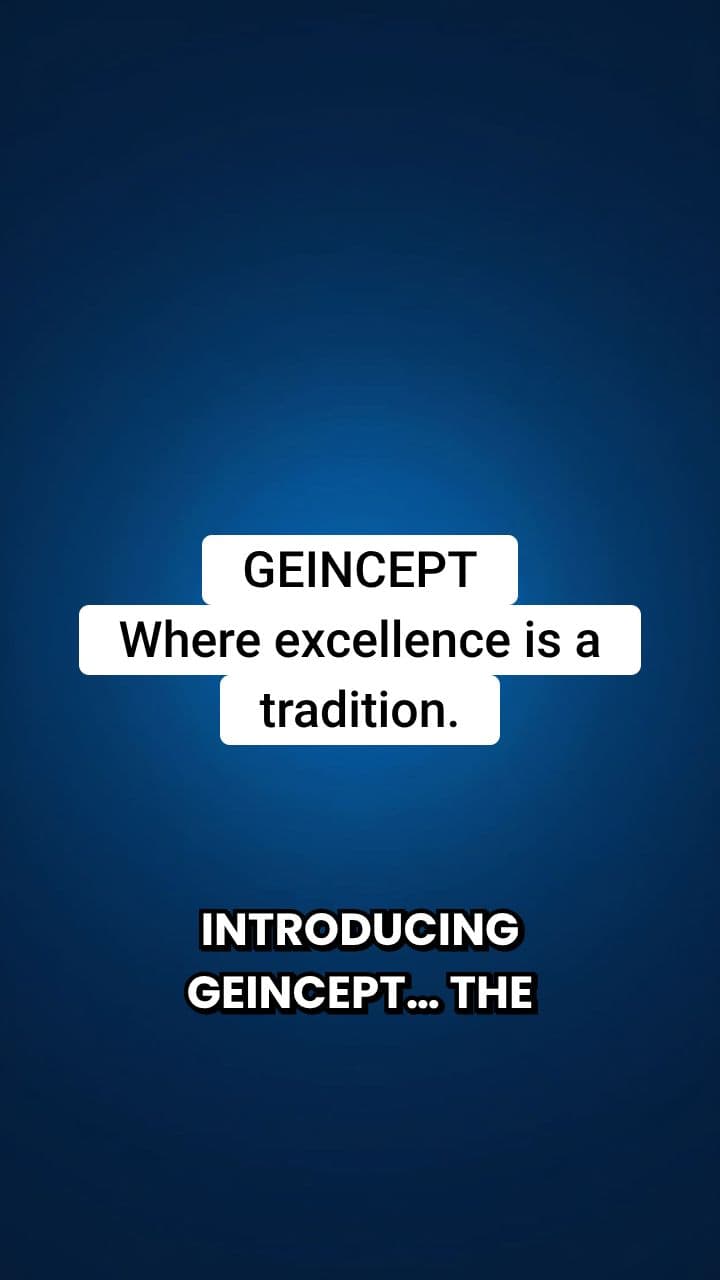 GEINCEPT Promotional Video