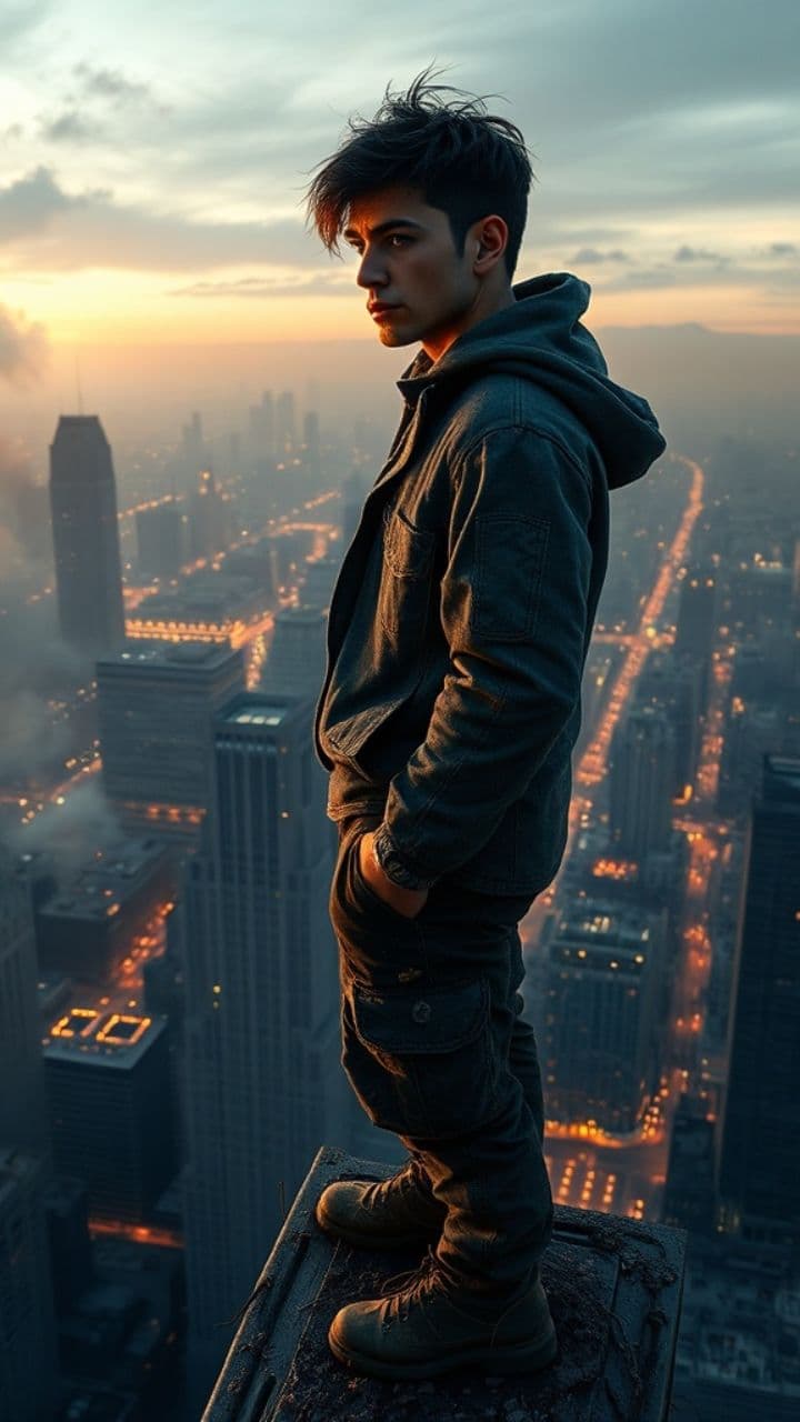 Faith in a Darkening World