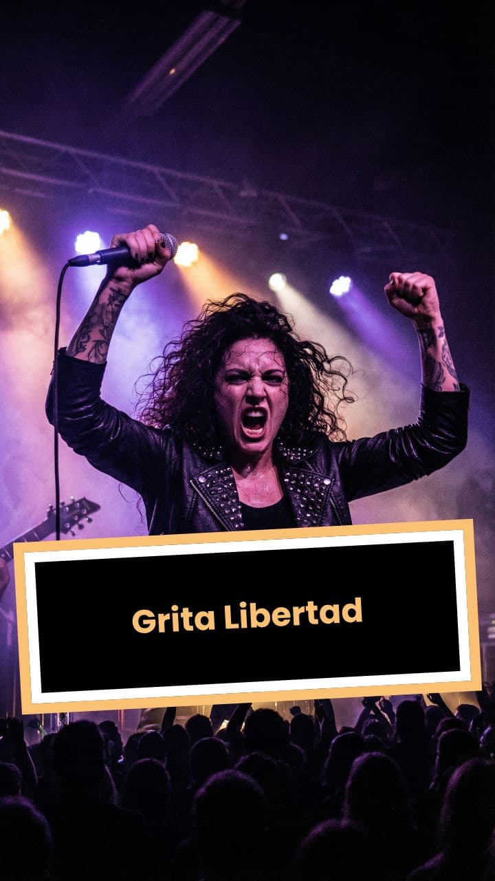 Grita Libertad