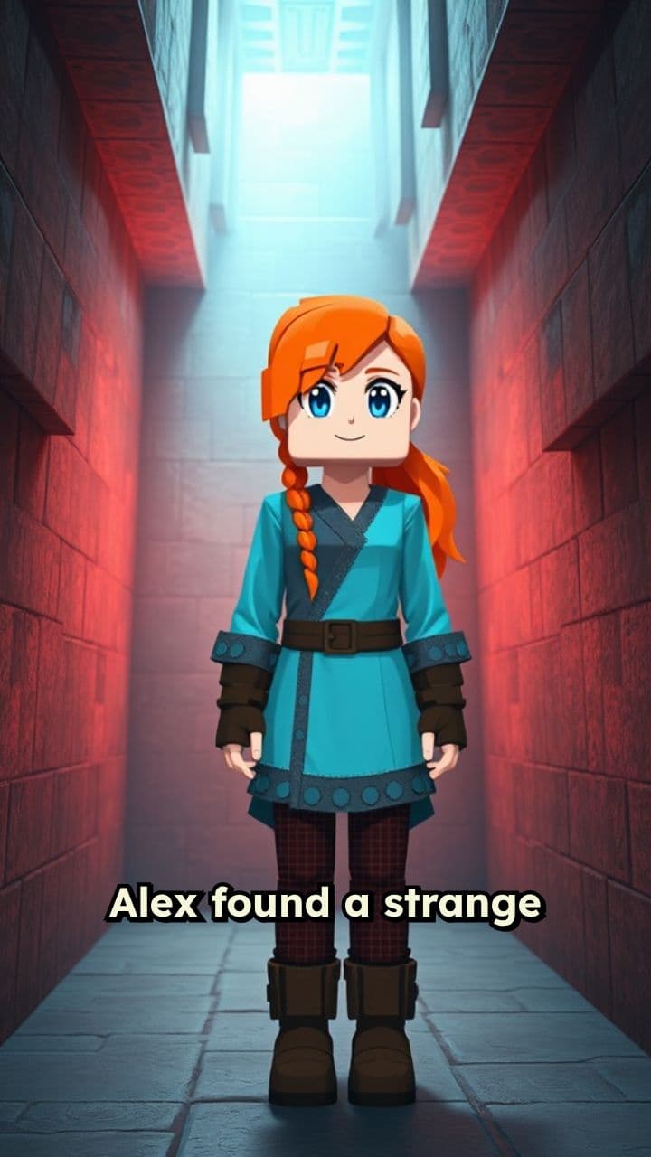 Herobrine's Awakening