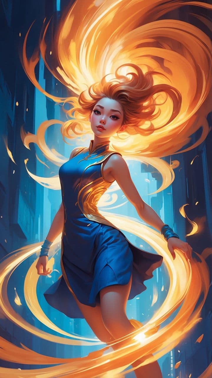 Eight Nights of Fire