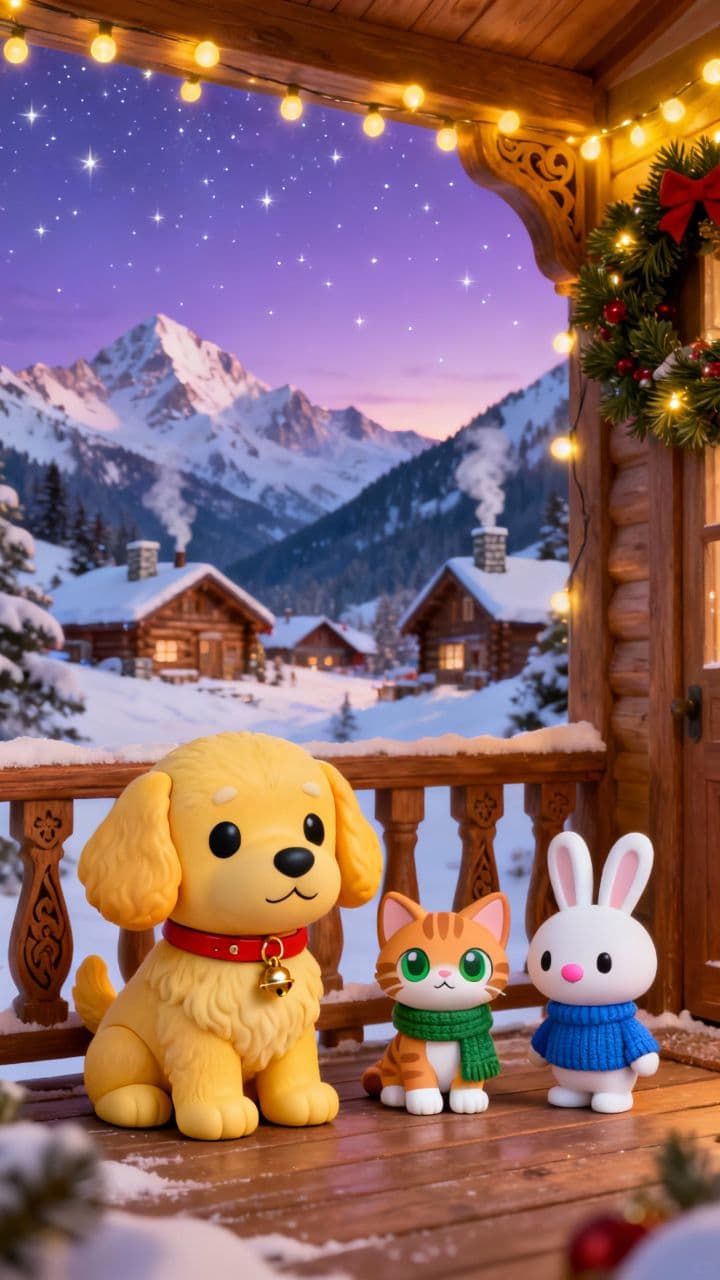 Animals Do Friendship Better