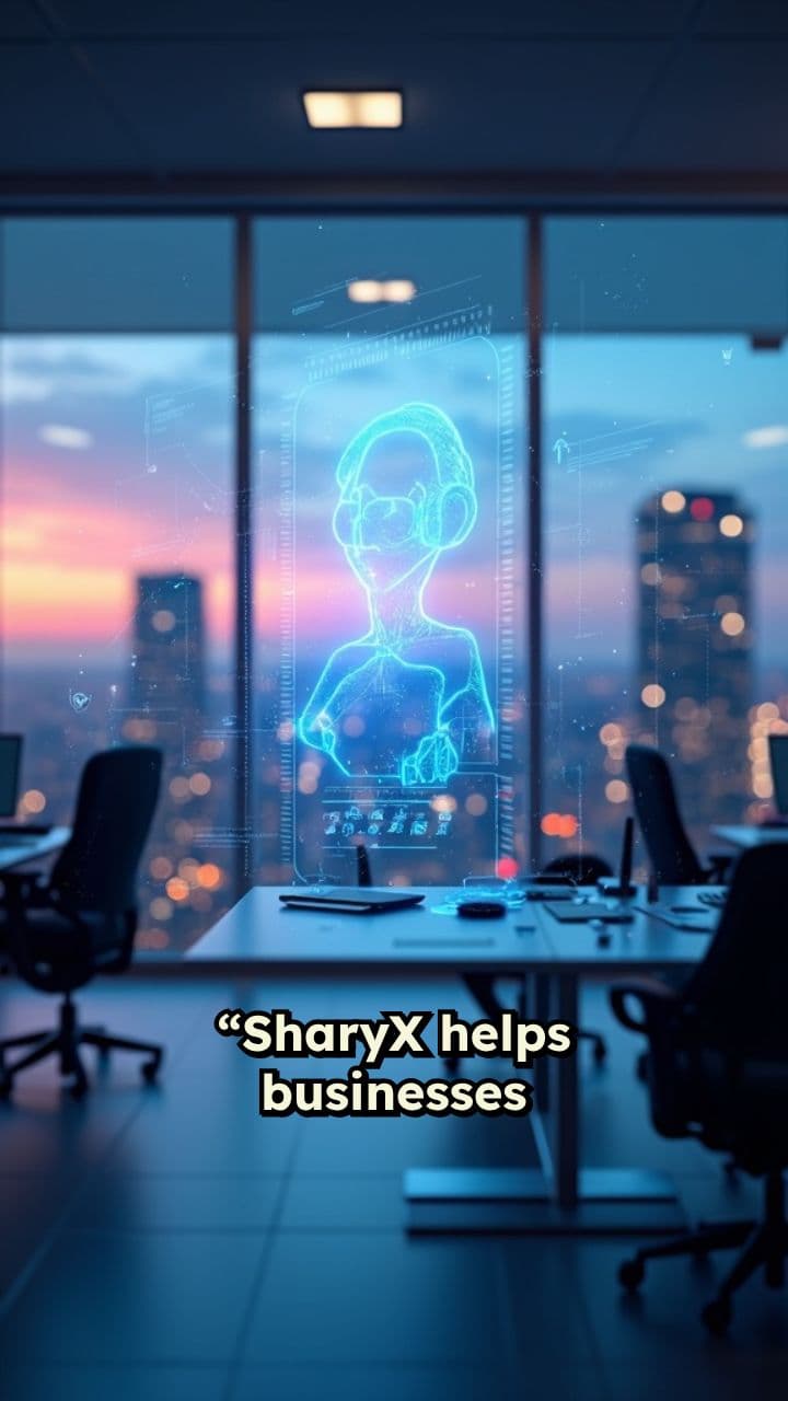 Automate Calls with SharyX AI Voice