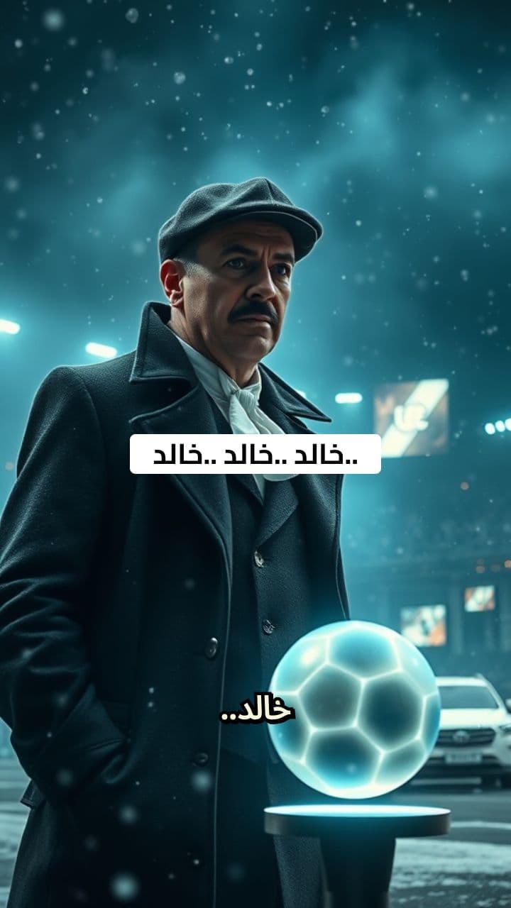 خالد: المحامي الباحث وركلة النجاح