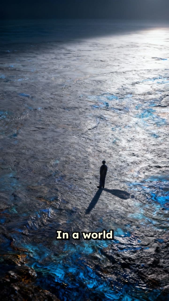 The Awakening Shadow