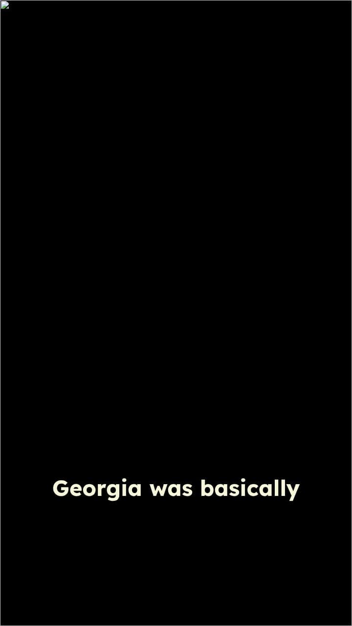 Georgia's Role in Shaping America