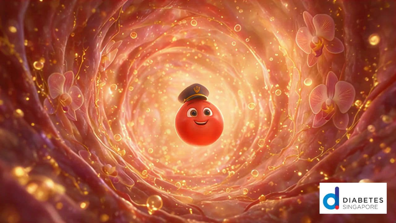Cells on Patrol