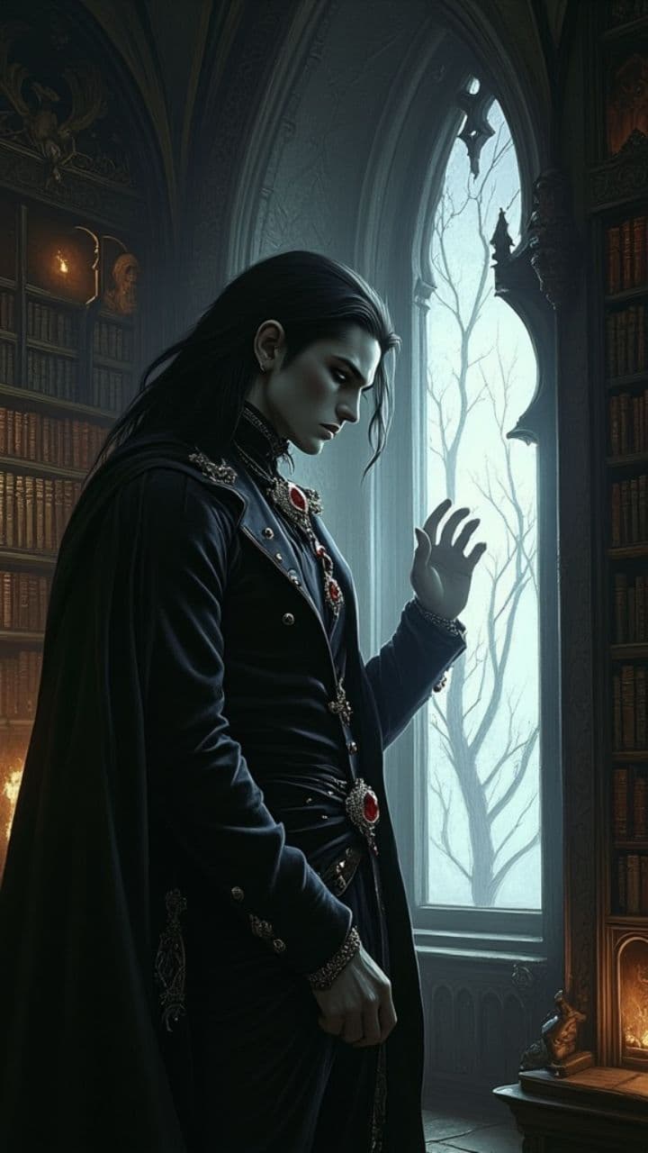 Creature of the Night