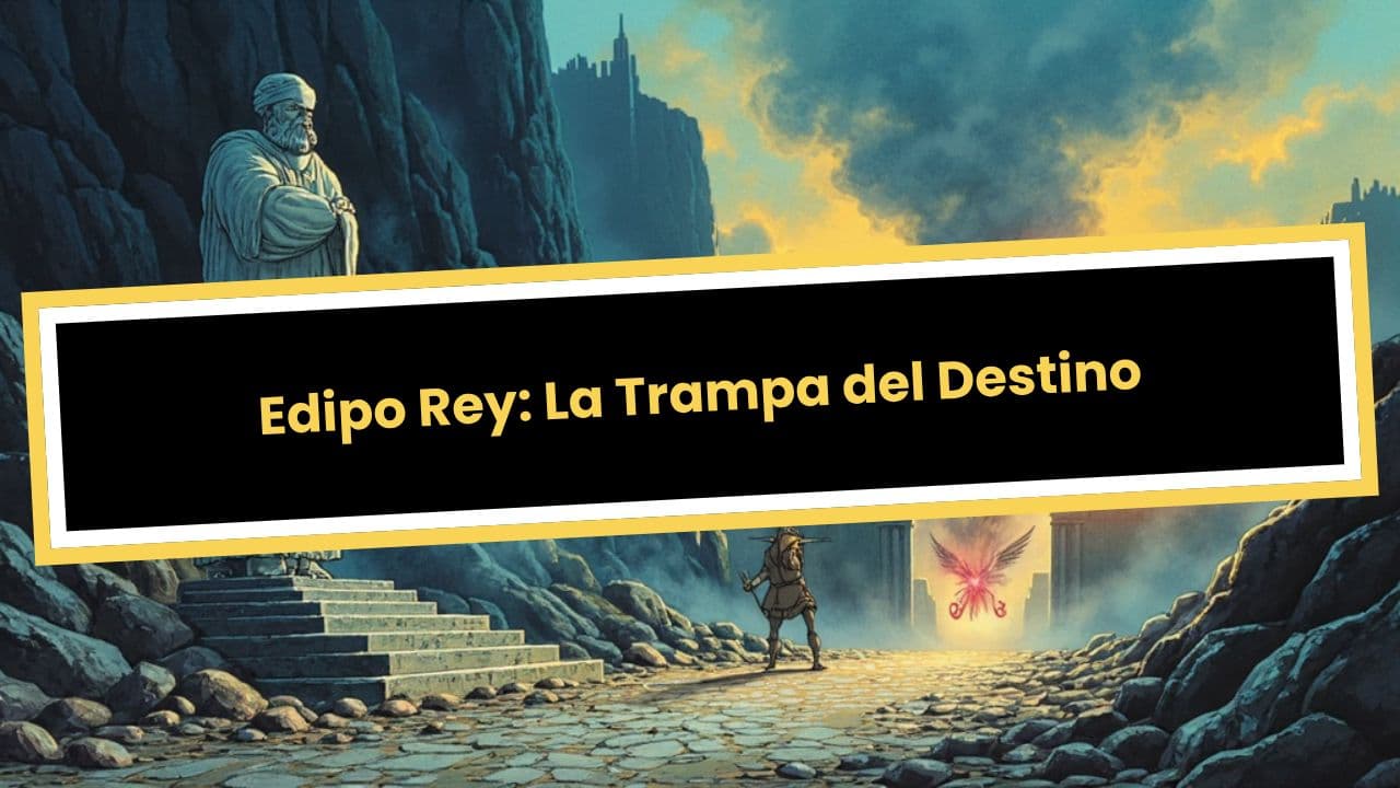 Edipo Rey: La Trampa del Destino