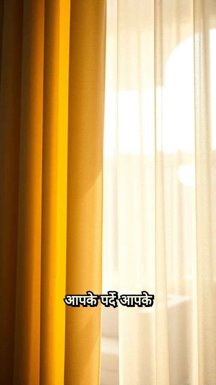 पर्दा सफाई सेवा की पेशकश