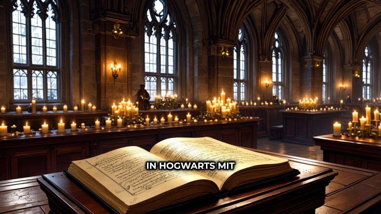 Magische Gemeinschaft und neue Abenteuer