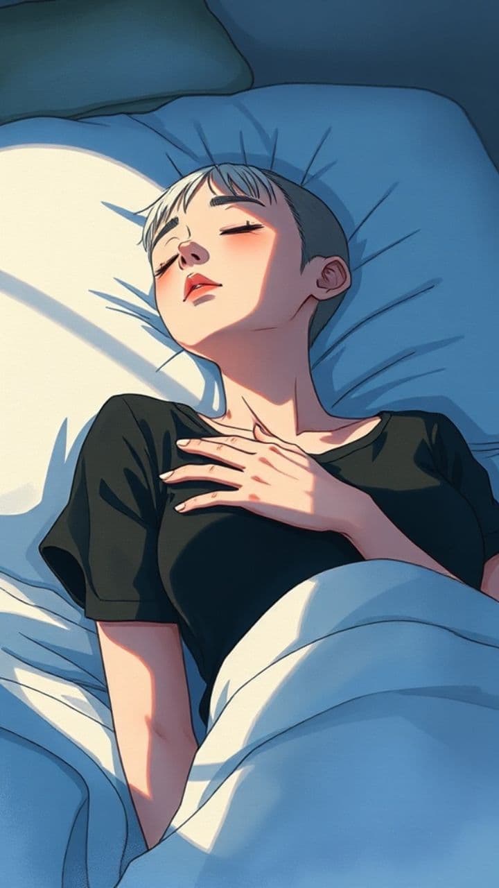 Friday Nights and Secrets