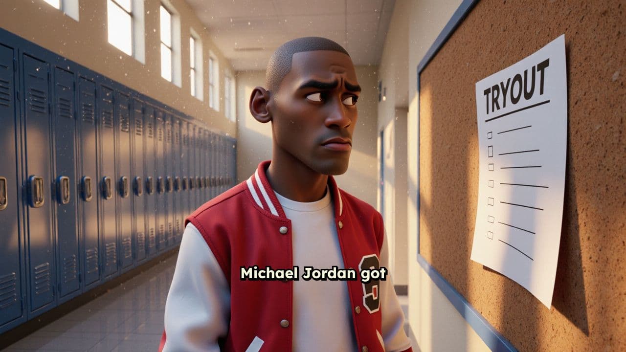 Failure Fuels Comebacks