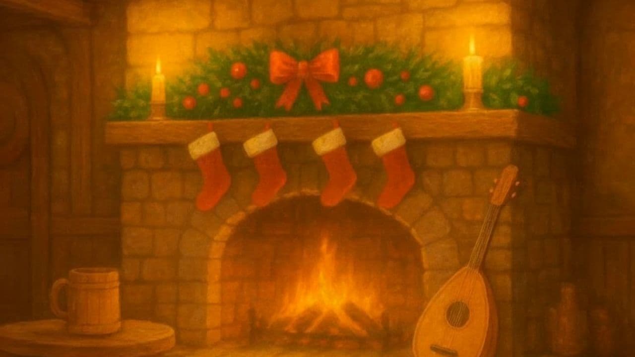 Raid on Winter's Night