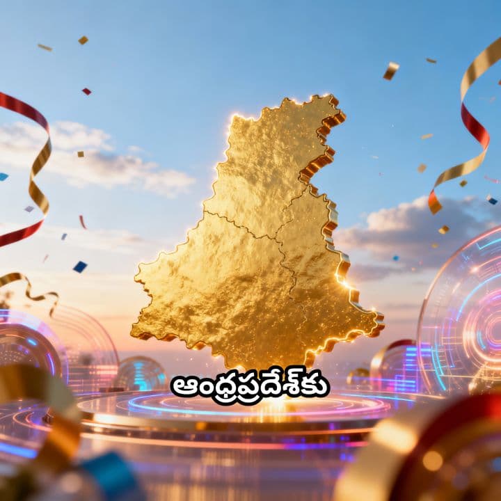 ఏపీకి కొత్త ఉద్యోగాల వర్షం