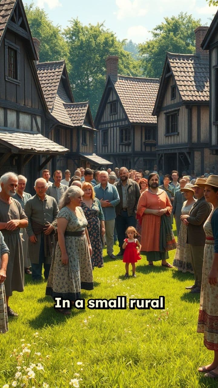 The Lottery's Dark Tradition