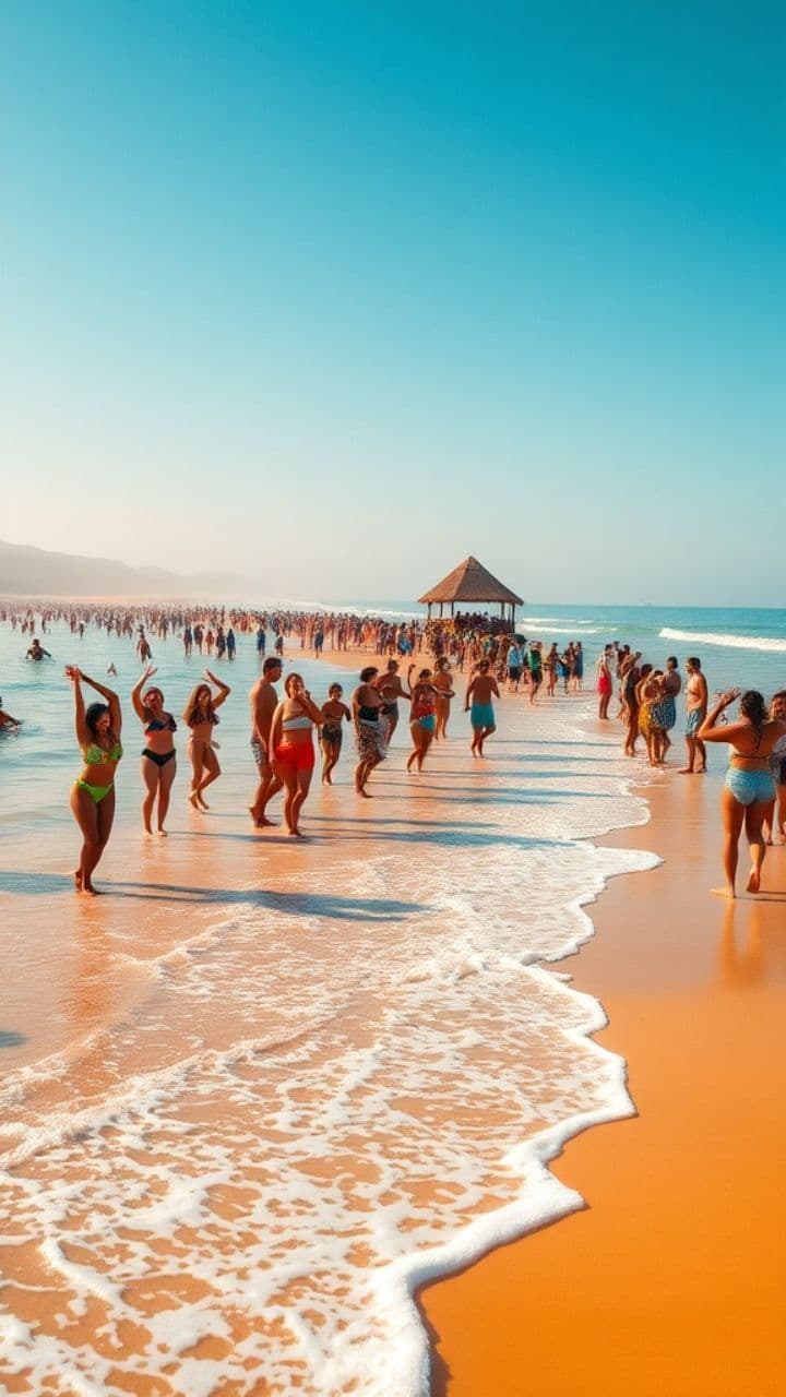 Baila Conmigo Esta Noche