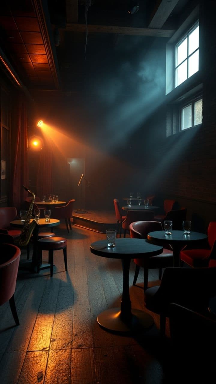 The Edge of Creation