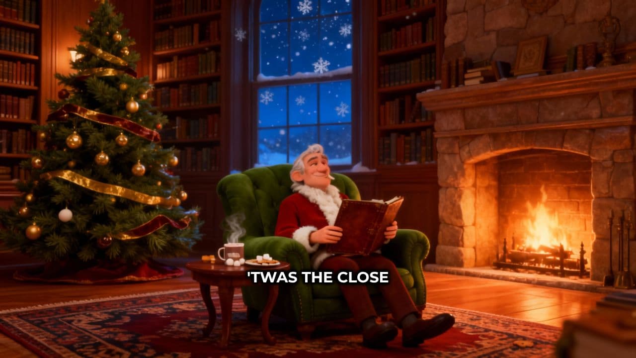 'Twas the Year 2025 at Kaplan