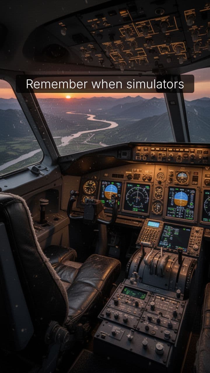 The Death of Simulator Games