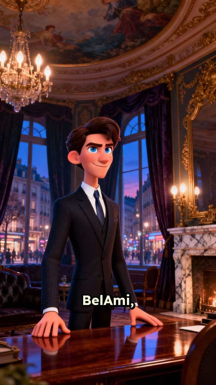 BelAmi: A Tale of Power and Ambition