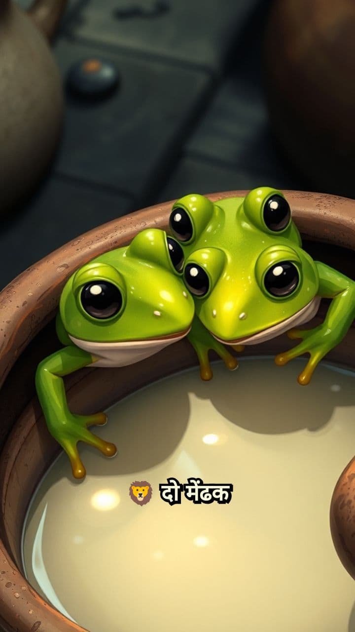 हार मत मानो, मेहनत करो