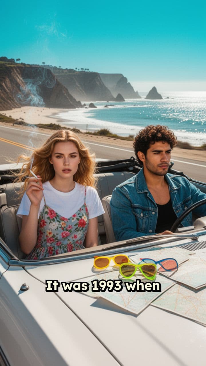 A Nostalgic Love Story