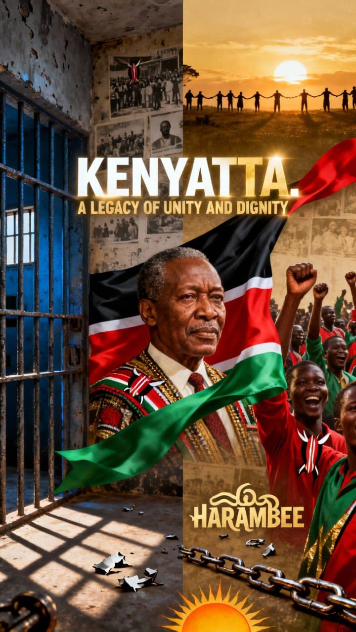 Kenyatta: A Legacy of Unity and Dignity
