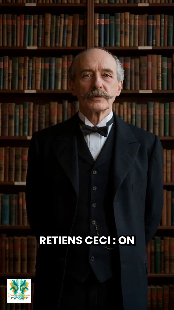 La phrase qui te récite