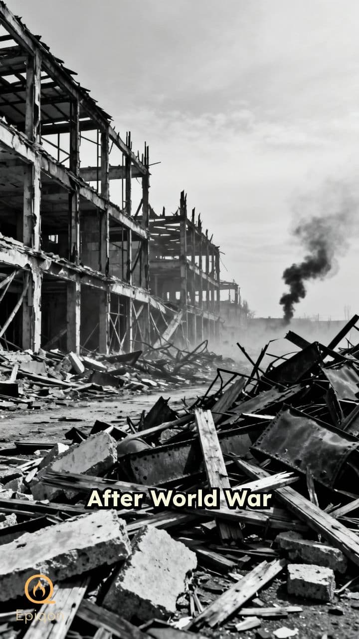 The Marshall Plan: Reshaping the Western World